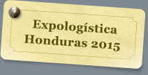 Expolog�stica Honduras 2015