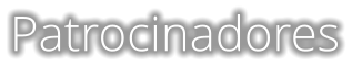 Patrocinadores
