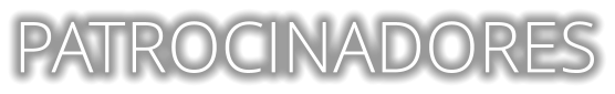 PATROCINADORES
