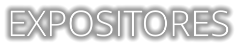 EXPOSITORES